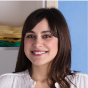 Lisa Richter (34), Sportwissenschaftlerin und Personal Trainerin