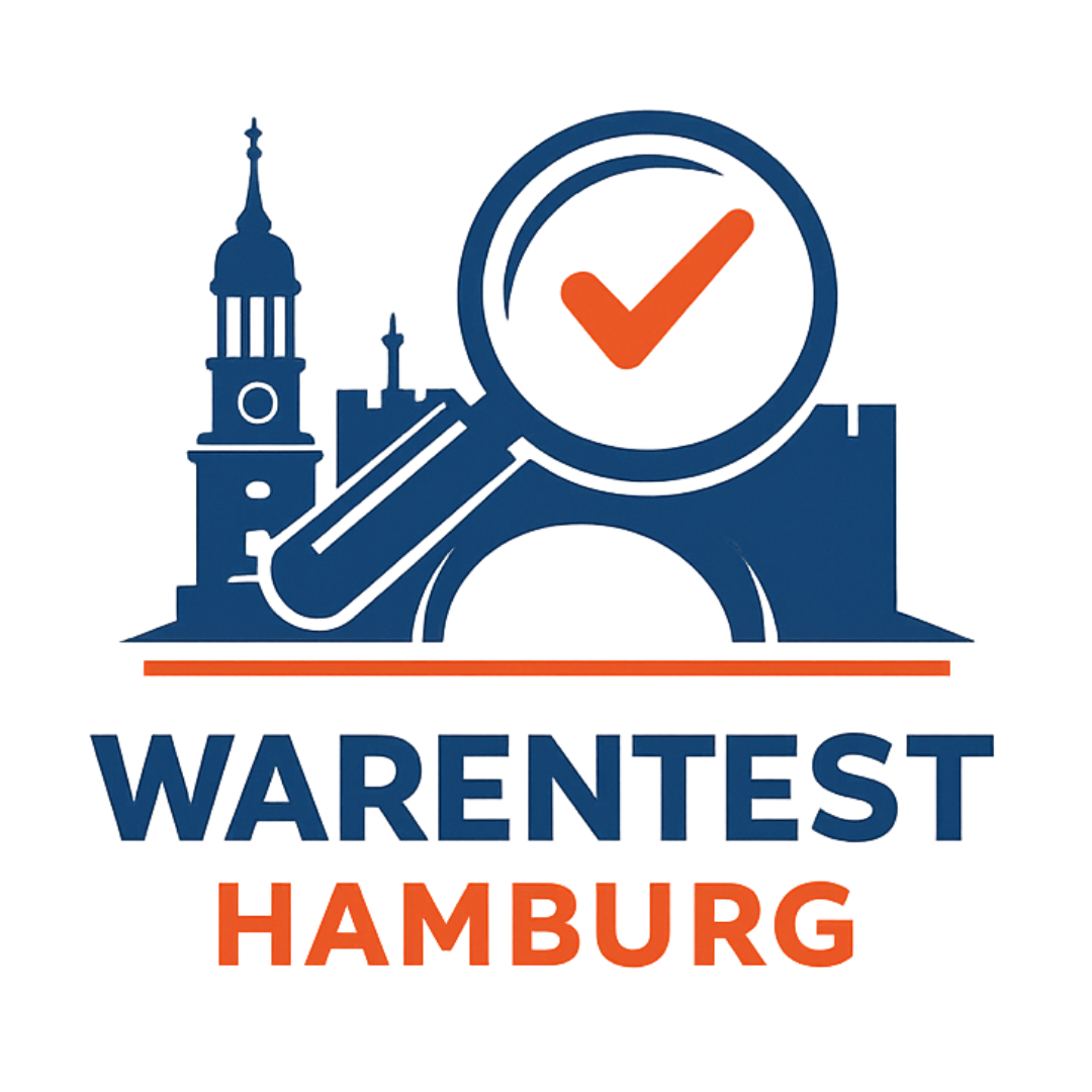 Warentest Hamburg